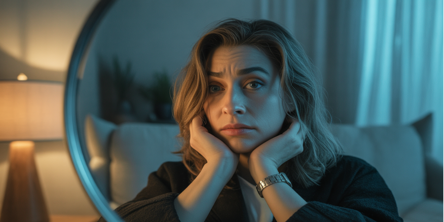 O gaslighting age de forma silenciosa, fazendo a vítima duvidar da própria percepção da realidade.