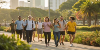 Poucos minutos fazem diferença: como se movimentar já reduz o risco de morte — mas não constrói músculos