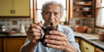 A Palavra que Falta: O que Nossa Fala Esconde sobre o Cérebro que Envelhece