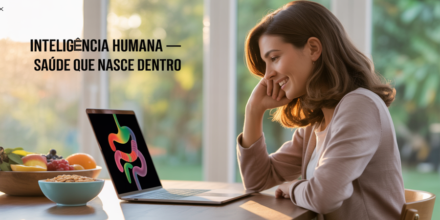 A conexão intestino-cérebro vai além do que imaginávamos: novas pesquisas revelam que micróbios podem influenciar diretamente a estrutura e o funcionamento do nosso órgão mais complexo.