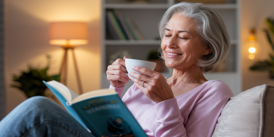 A menopausa não é apenas um evento hormonal, mas uma profunda transformação na arquitetura cerebral feminina.