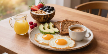 Troque o cereal matinal por ovos e veja sua produtividade disparar em 7 dias