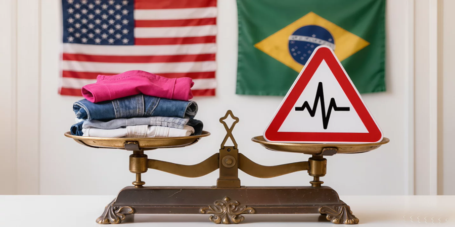 A investigação da FTC nos EUA levanta alertas sobre a segurança dos produtos da Shein e os riscos à saúde dos consumidores brasileiros